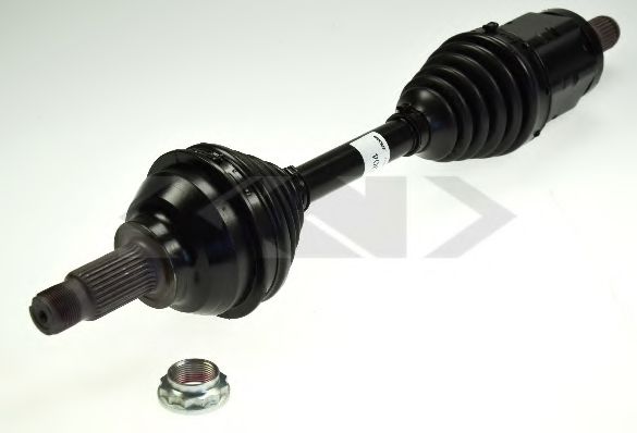 Полуось в сборе GKN-SPIDAN 24304