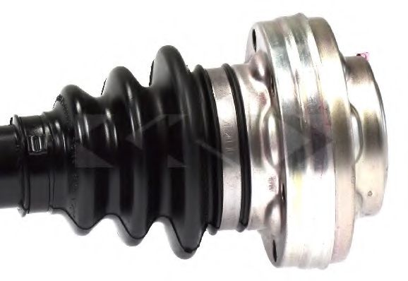 Полуось в сборе GKN-SPIDAN 24306 Полуось в сборе GKN-SPIDAN 24306