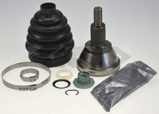 ШРУС с пыльником GKN-SPIDAN 24308