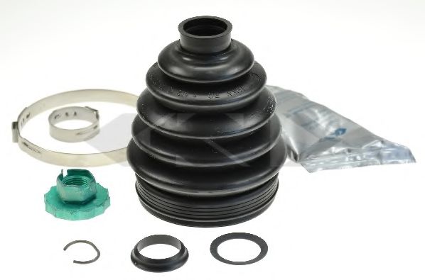 Комплект пыльника шруса GKN-SPIDAN 24309