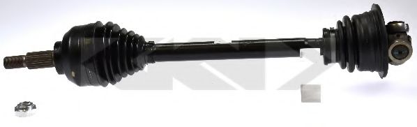 Полуось в сборе RENAULT 8200226056 Полуось в сборе RENAULT 8200226056