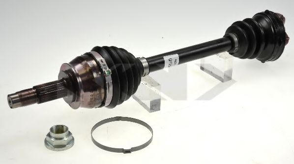 Полуось в сборе GKN-SPIDAN 24343