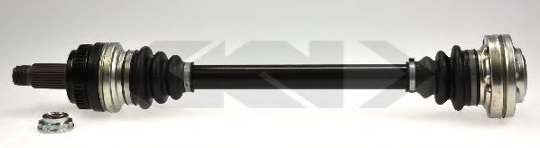 Полуось в сборе GKN-SPIDAN 24351