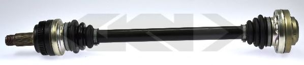 Полуось в сборе GKN-SPIDAN 24352