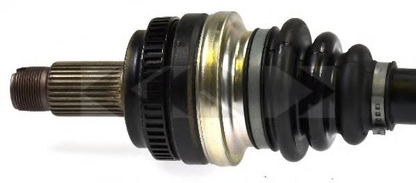 Полуось в сборе BMW 33207524044 Полуось в сборе BMW 33207524044