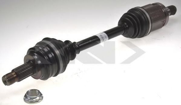 Полуось в сборе GKN-SPIDAN 24355