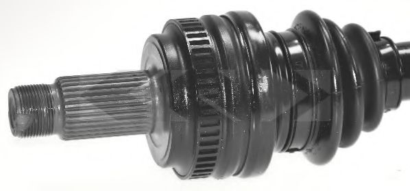 Полуось в сборе GKN-SPIDAN 24359 Полуось в сборе GKN-SPIDAN 24359
