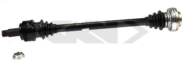 Полуось в сборе GKN-SPIDAN 24360