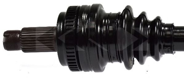 Полуось в сборе GKN-SPIDAN 24360 Полуось в сборе GKN-SPIDAN 24360