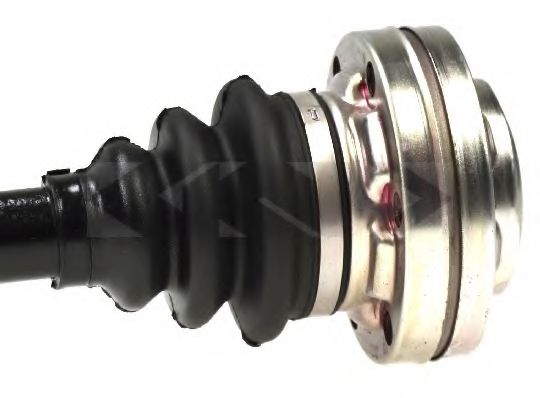 Полуось в сборе GKN-SPIDAN 24361 Полуось в сборе GKN-SPIDAN 24361