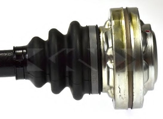 Полуось в сборе GKN-SPIDAN 24362 Полуось в сборе GKN-SPIDAN 24362