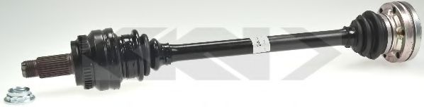 Полуось в сборе GKN-SPIDAN 24363