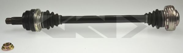 Полуось в сборе GKN-SPIDAN 24364