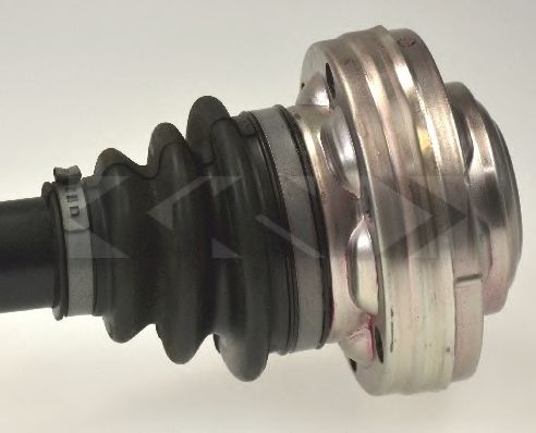 Полуось в сборе GKN-SPIDAN 24364 Полуось в сборе GKN-SPIDAN 24364