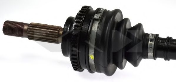 Полуось в сборе GKN-SPIDAN 24378 Полуось в сборе GKN-SPIDAN 24378