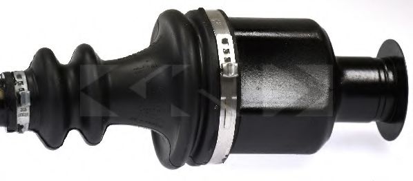 Полуось в сборе GKN-SPIDAN 24378 Полуось в сборе GKN-SPIDAN 24378