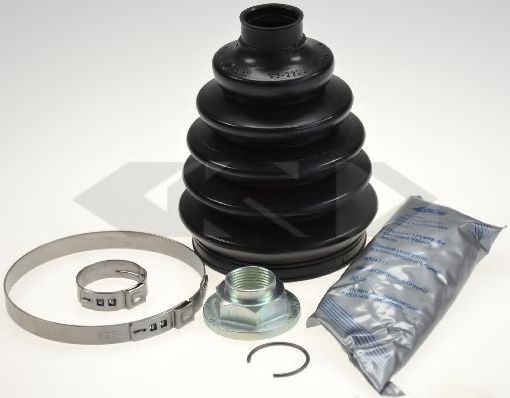 Комплект пыльника шруса GKN-SPIDAN 24380