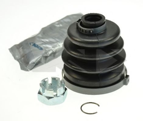 Комплект пыльника шруса GKN-SPIDAN 24384