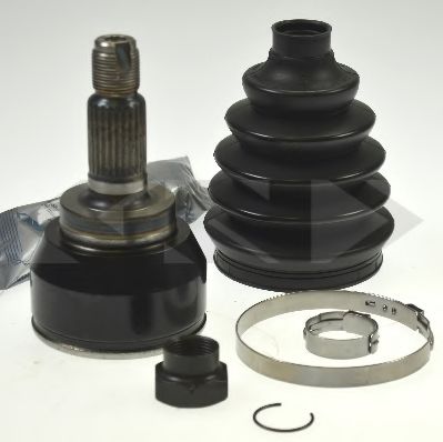 ШРУС с пыльником GKN-SPIDAN 24394