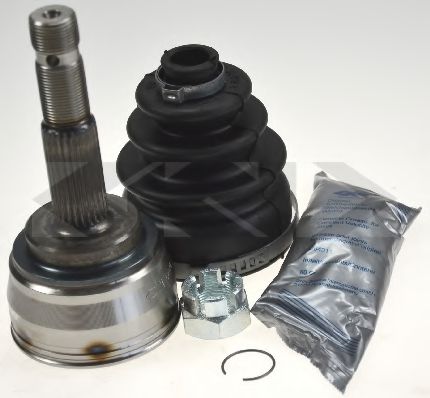 ШРУС с пыльником GKN-SPIDAN 24432