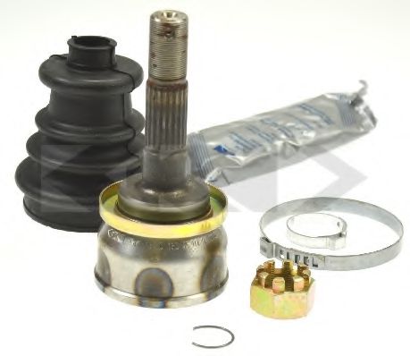 ШРУС с пыльником Nissan/Infiniti 3910001B11 ШРУС с пыльником Nissan/Infiniti 3910001B11