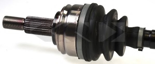 Полуось в сборе RENAULT 7711497234 Полуось в сборе RENAULT 7711497234