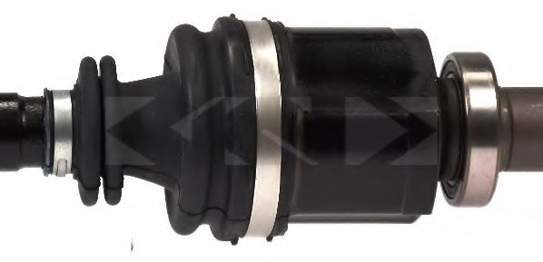 Полуось в сборе RENAULT 7711497234 Полуось в сборе RENAULT 7711497234