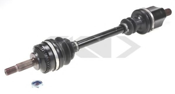 Полуось в сборе GKN-SPIDAN 24449