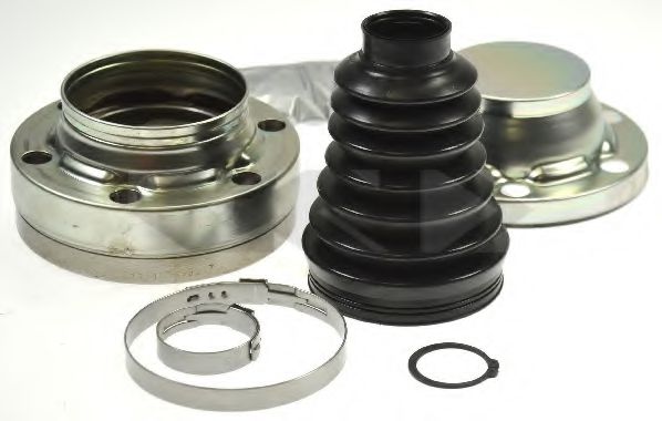 ШРУС с пыльником GKN-SPIDAN 24464