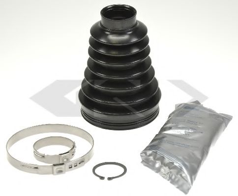 Комплект пыльника шруса GKN-SPIDAN 24465