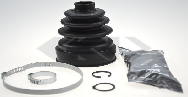 Комплект пыльника шруса GKN-SPIDAN 24466