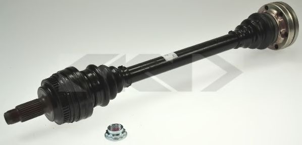 Полуось в сборе GKN-SPIDAN 24467