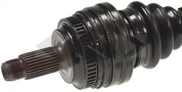 Полуось в сборе GKN-SPIDAN 24467 Полуось в сборе GKN-SPIDAN 24467