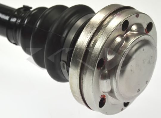 Полуось в сборе GKN-SPIDAN 24467 Полуось в сборе GKN-SPIDAN 24467