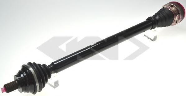 Полуось в сборе GKN-SPIDAN 24477