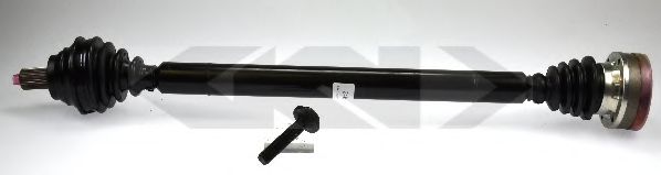 Полуось в сборе GKN-SPIDAN 24480