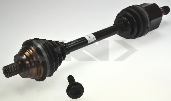 Полуось в сборе GKN-SPIDAN 24487