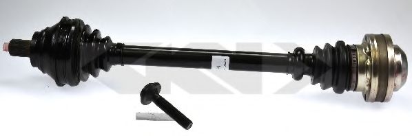 Полуось в сборе GKN-SPIDAN 24494