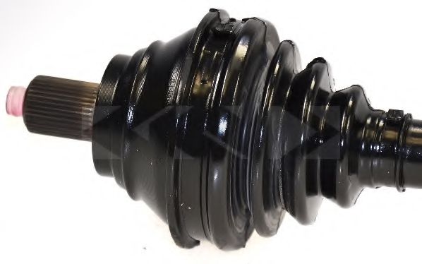 Полуось в сборе GKN-SPIDAN 24494 Полуось в сборе GKN-SPIDAN 24494