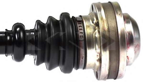 Полуось в сборе GKN-SPIDAN 24494 Полуось в сборе GKN-SPIDAN 24494