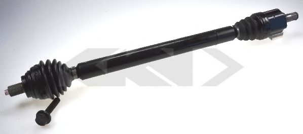 Полуось в сборе GKN-SPIDAN 24496