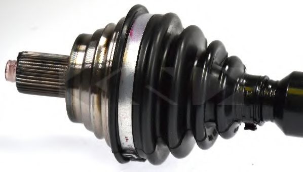 Полуось в сборе GKN-SPIDAN 24498 Полуось в сборе GKN-SPIDAN 24498