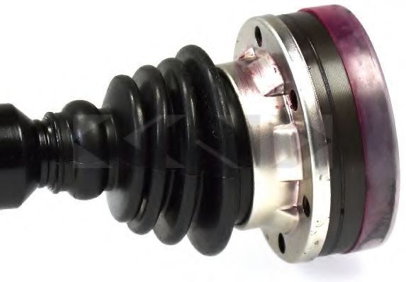 Полуось в сборе GKN-SPIDAN 24498 Полуось в сборе GKN-SPIDAN 24498