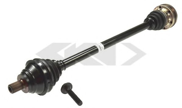 Полуось в сборе GKN-SPIDAN 24499