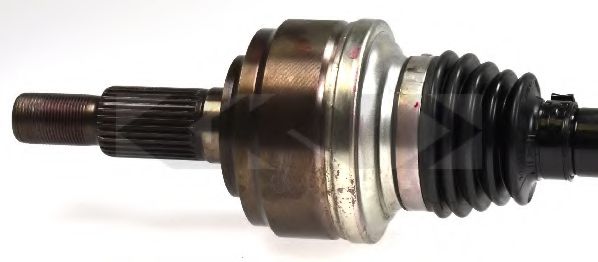 Полуось в сборе VAG 7L8501201 Полуось в сборе VAG 7L8501201