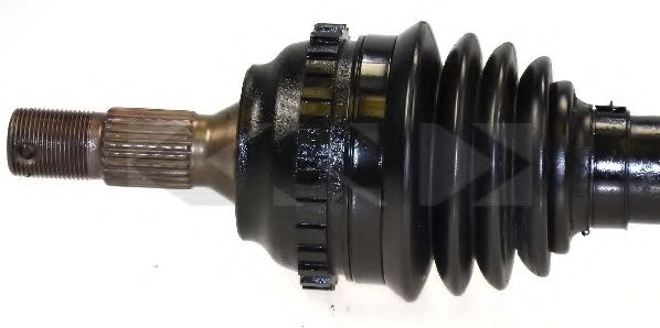 Полуось в сборе GKN-SPIDAN 24523 Полуось в сборе GKN-SPIDAN 24523