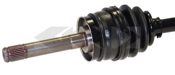 Полуось в сборе GKN-SPIDAN 24524 Полуось в сборе GKN-SPIDAN 24524