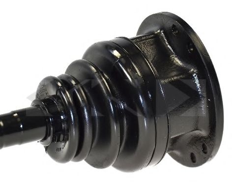 Полуось в сборе GKN-SPIDAN 24524 Полуось в сборе GKN-SPIDAN 24524