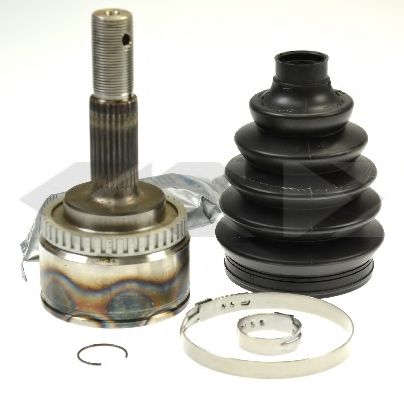 ШРУС с пыльником GKN-SPIDAN 24530