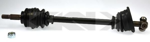 Полуось в сборе GKN-SPIDAN 24532